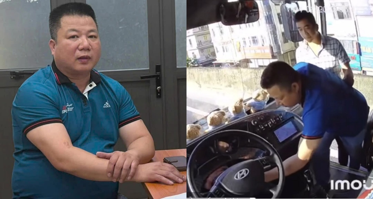 Tài xế ngang ngược rút chìa khóa xe khách, bỏ hàng chục người phơi nắng sẽ bị xử lý vì tội gì?