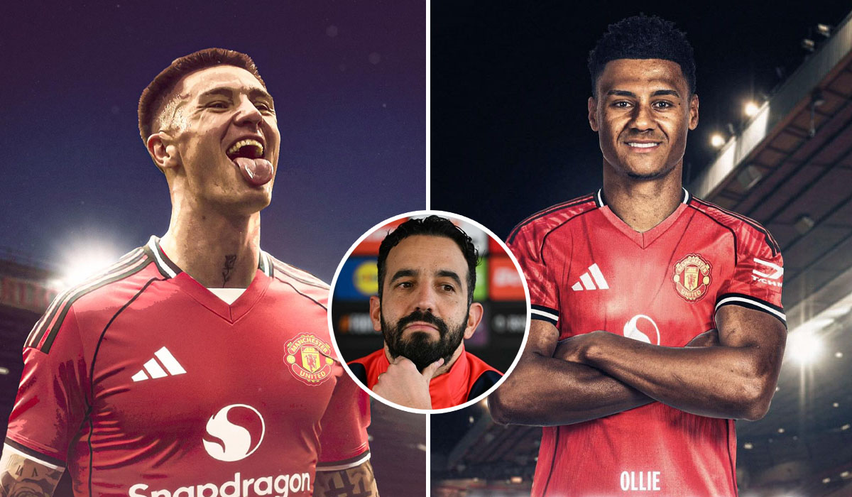 Tin chuyển nhượng mới nhất 6/8: Sesko đồng ý gia nhập MU; Man Utd kích hoạt cùng lúc 2 bom tấn?