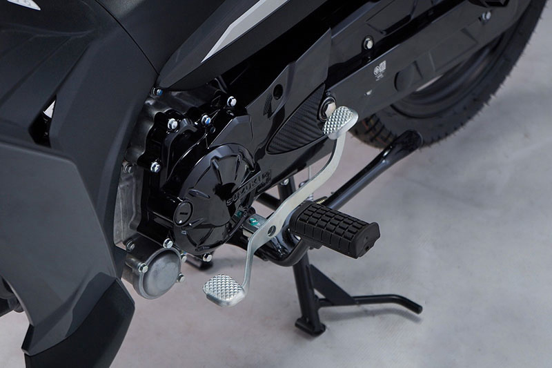 Tin xe trưa 7/8: Suzuki sắp ra mắt mẫu xe số 115cc mới xịn hơn Honda Wave Alpha, tuyên chiến Future