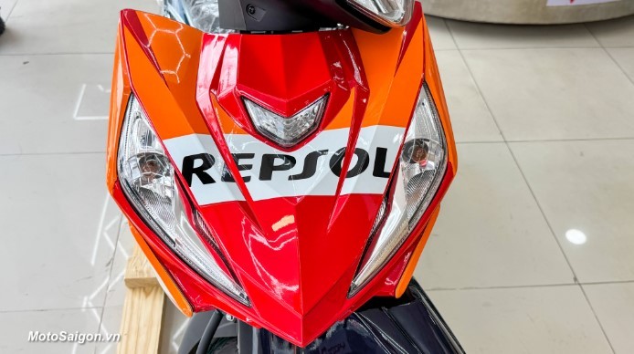 ‘Vua xe số’ 125cc mới của Honda ra mắt tại Việt Nam: Đẹp lấn át Future, trang bị áp đảo Wave Alpha ảnh 3