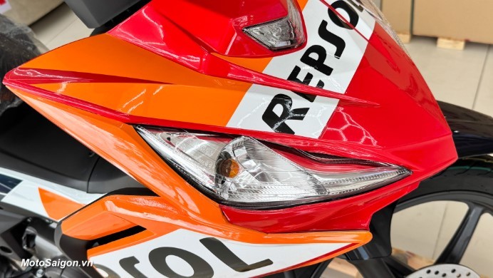 ‘Vua xe số’ 125cc mới của Honda ra mắt tại Việt Nam: Đẹp lấn át Future, trang bị áp đảo Wave Alpha ảnh 4