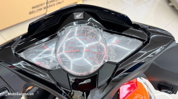 ‘Vua xe số’ 125cc mới của Honda ra mắt tại Việt Nam: Đẹp lấn át Future, trang bị áp đảo Wave Alpha ảnh 9