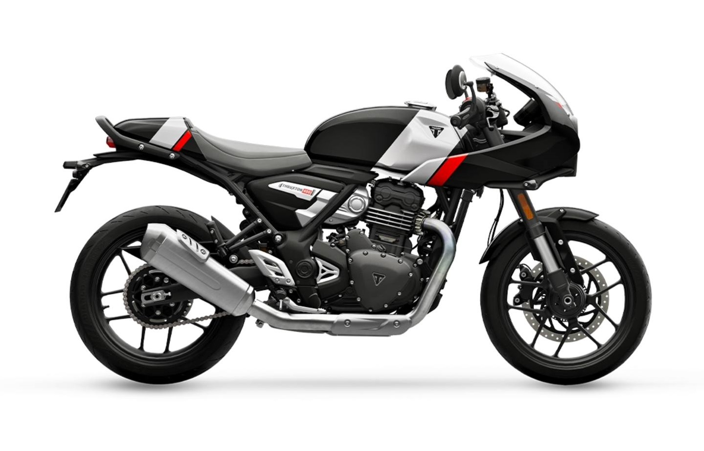 ‘Vua côn tay’ mới thương hiệu Anh quốc ra mắt giá 70 triệu đồng: Cửa trên Honda Winner X và Exciter