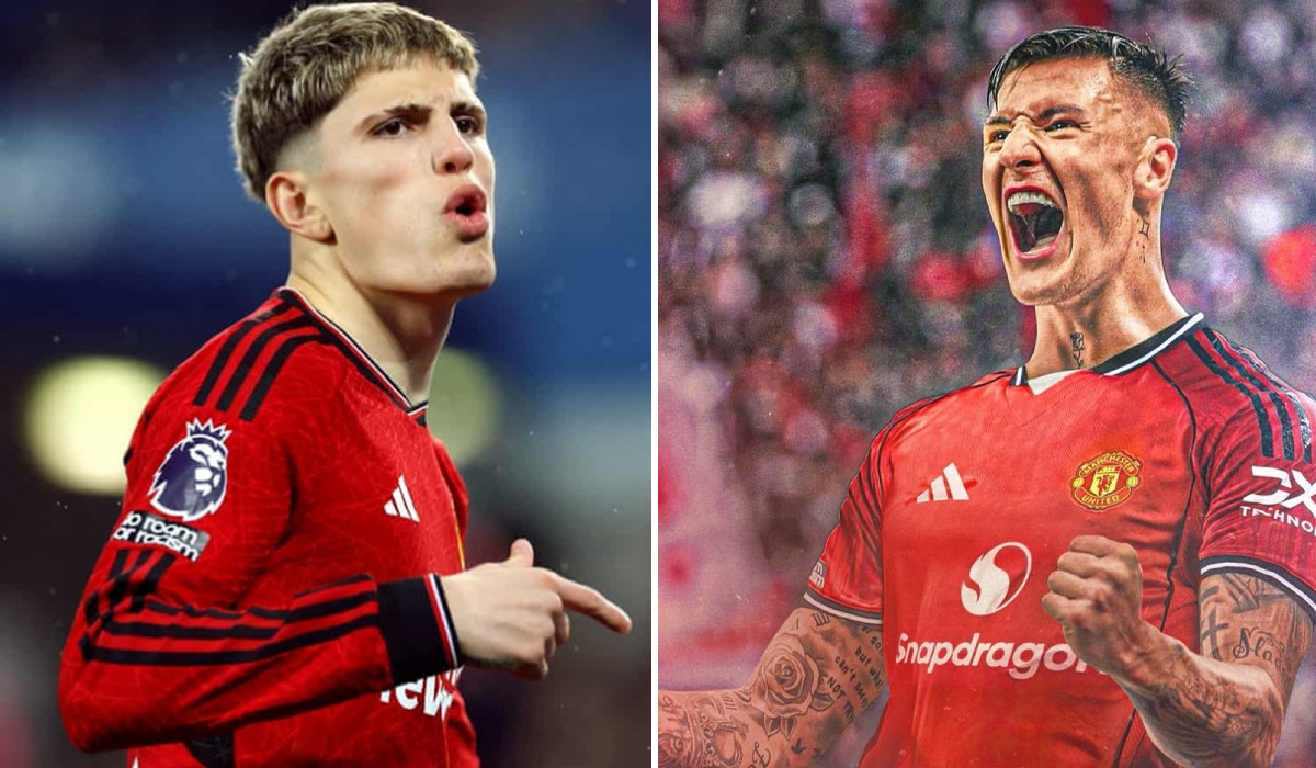 Tin chuyển nhượng mới nhất 7/8: Garnacho xác định bến đỗ mới; Man United công bố bom tấn Sesko?