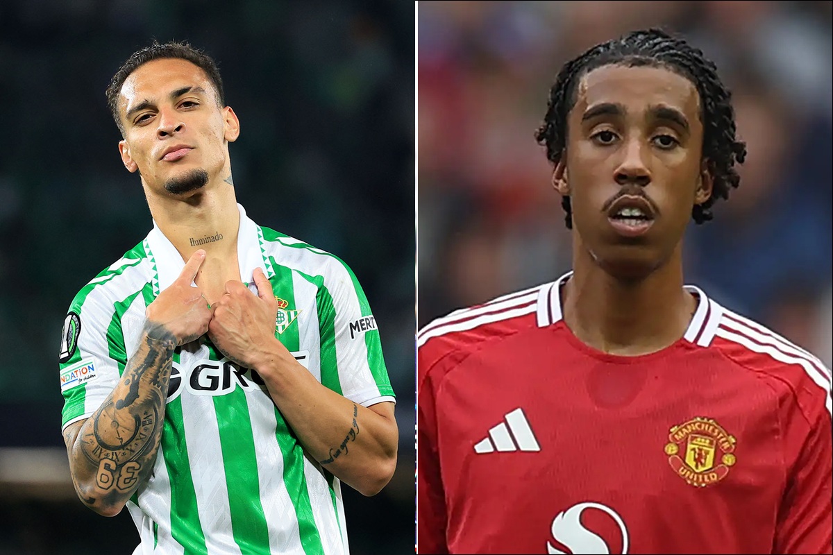 Tin MU hôm nay 8/8: Antony ấn định ngày rời Man United; Xong vụ Leny Yoro đến Real Madrid