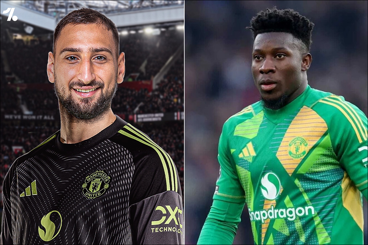 Chuyển nhượng MU 8/8: Donnarumma đồng ý gia nhập Man Utd; Andre Onana chia tay Manchester United