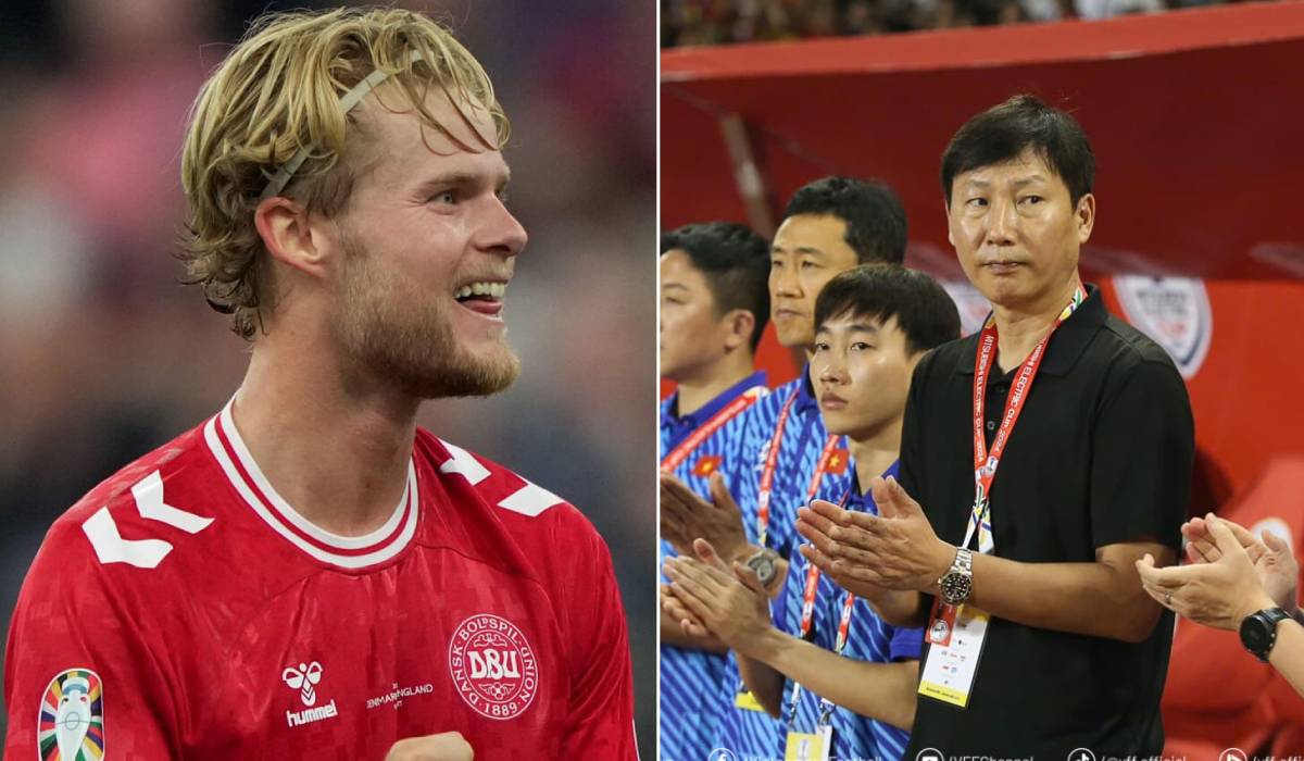 Kết quả bóng đá hôm nay: ĐT Việt Nam thăng tiến trên BXH FIFA; Hjulmand trên đường đến Man Utd?
