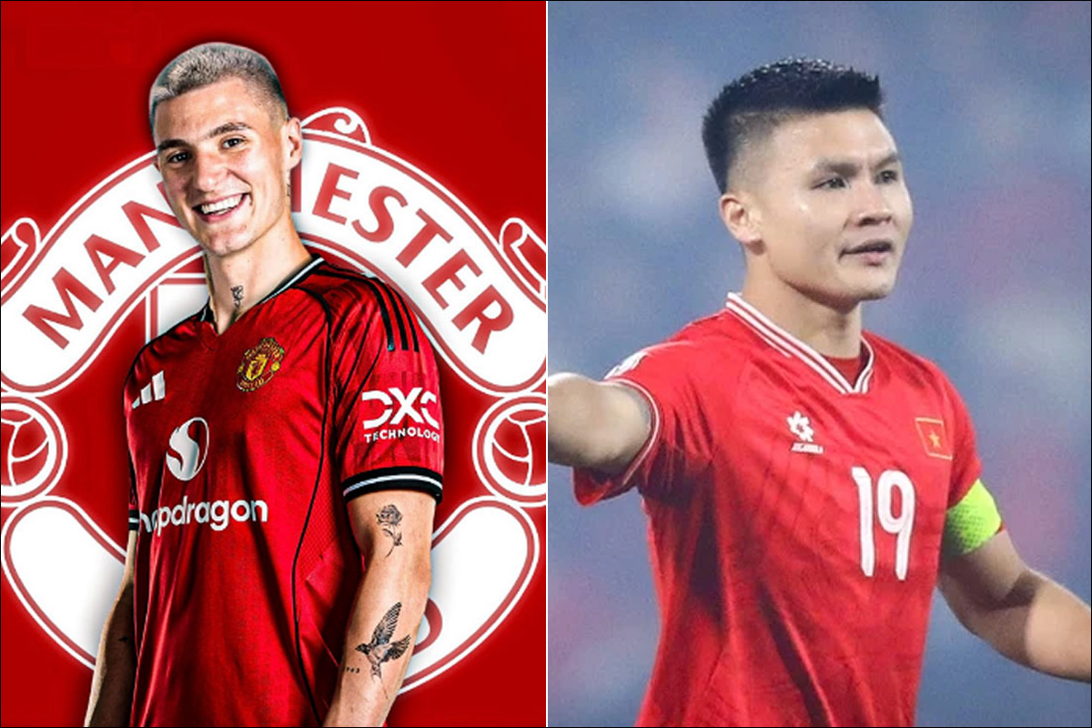 Lịch thi đấu bóng đá hôm nay: Benjamin Sesko ra mắt Man Utd; ĐT Việt Nam nhảy vọt trên BXH FIFA?