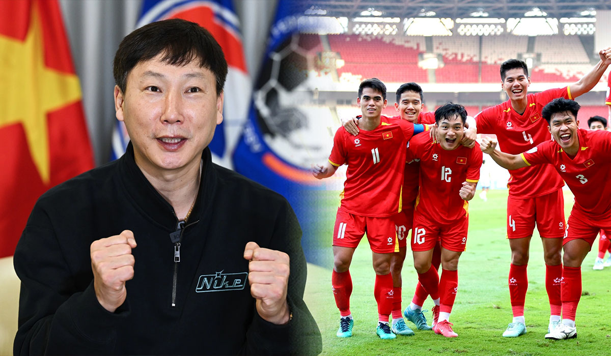 Tin bóng đá trưa 9/8: ĐT Việt Nam đón tin vui trên BXH FIFA; HLV Kim Sang-sik đón \'siêu viện binh\' châu Âu