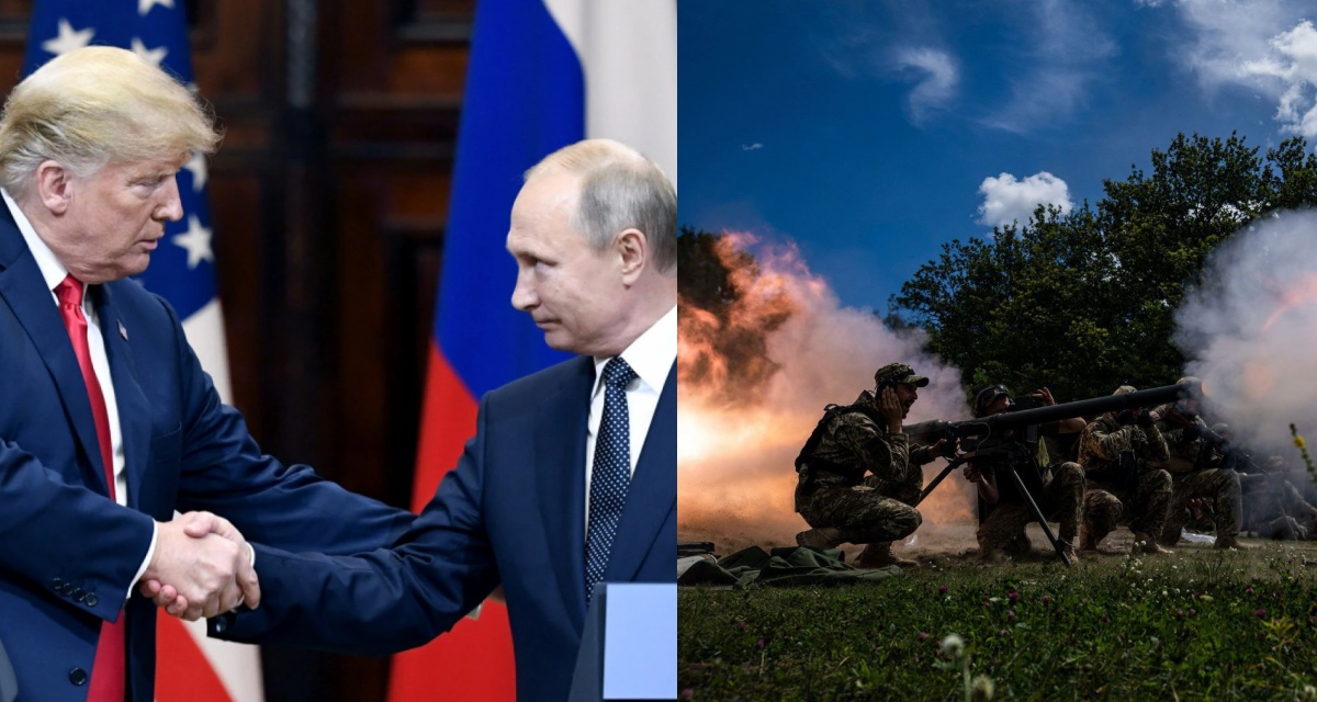 Trump hé lộ kế hoạch gặp Putin chấm dứt chiến sự Ukraine: Điều kiện bí ẩn từ Kremlin là gì?