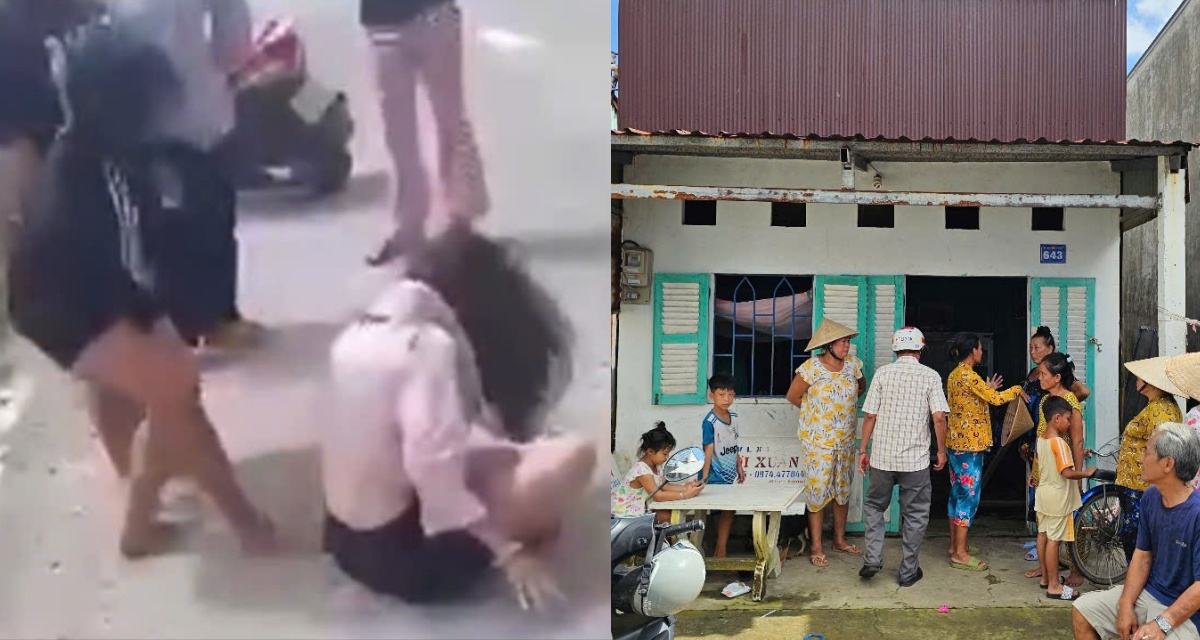 Lộ danh tính nhóm thiếu niên đánh hội đồng bạn gái 14 tuổi giữa phố Cần Thơ: Nguyên nhân ra tay tàn ác?