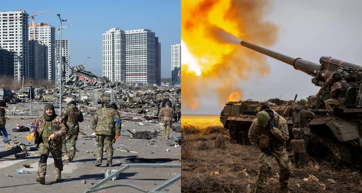 Pokrovsk trong vòng vây nghẹt thở: Nga áp sát ‘tử huyệt’ Ukraine, lộ kế hoạch đảo chiều cục diện chiến sự