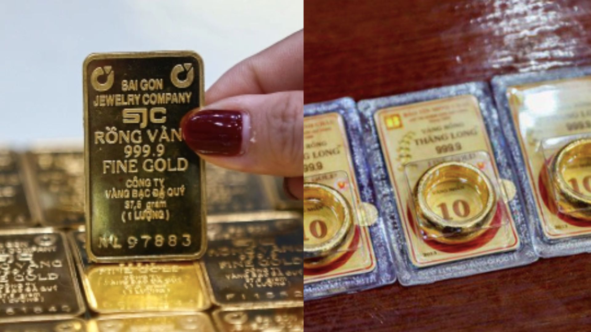 Chuyên gia cảnh báo: Giá vàng có thể còn tăng sốc, phá vỡ mọi kỷ lục từ trước tới nay 