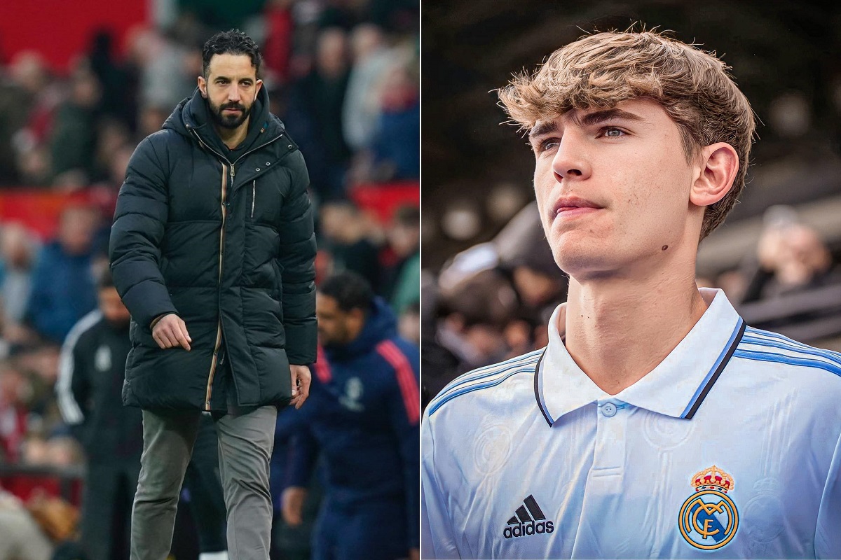 Man United trả giá cao gấp đôi Tottenham, Ruben Amorim sở hữu siêu bom tấn từ Real Madrid?