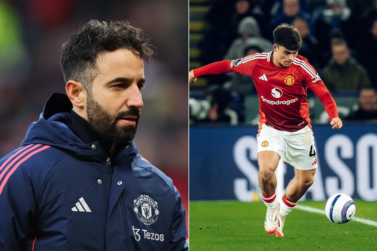 Ruben Amorim chính thức gạch tên, hai viên ngọc quý trên đường rời Manchester United