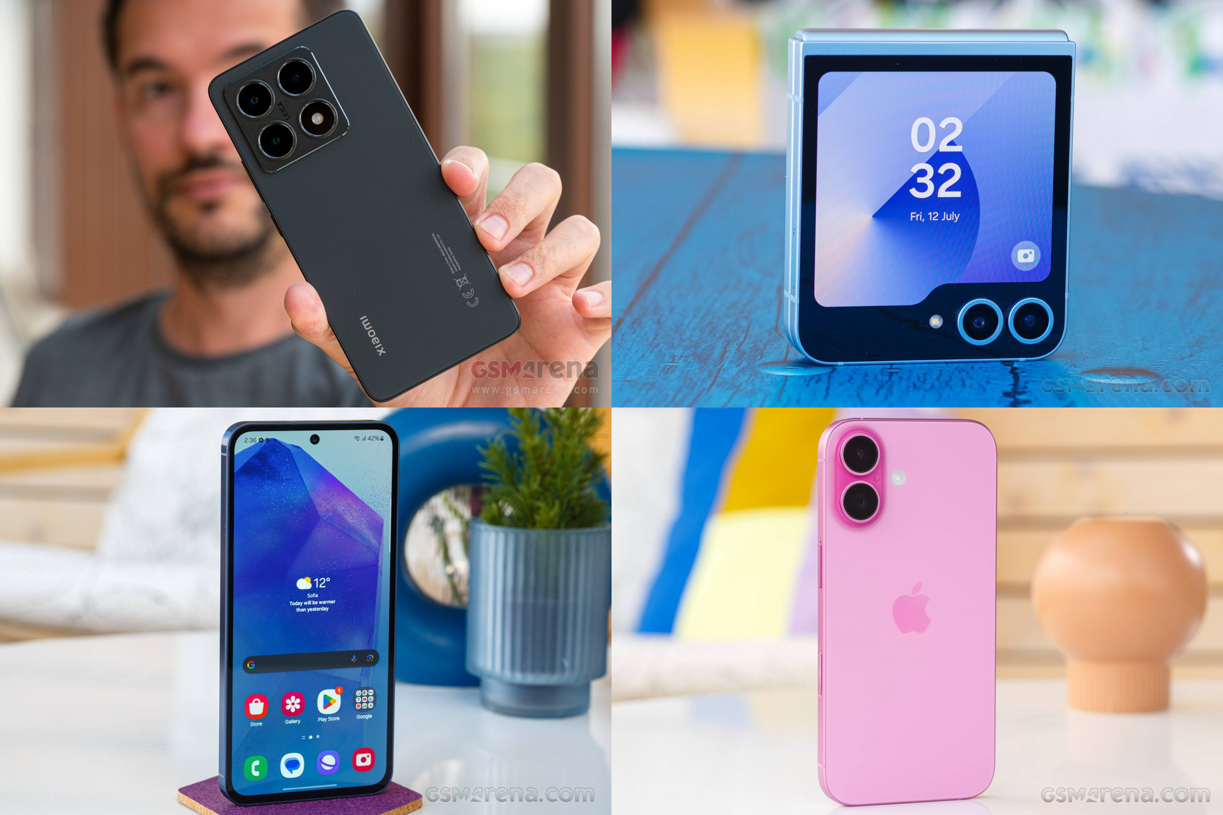 Tin công nghệ tối 10/8: iPhone 15 Pro Max giảm sâu, Galaxy Z Flip6 tụt chạm đáy, Xiaomi 14T giá rẻ, iPhone 16 rẻ như bèo