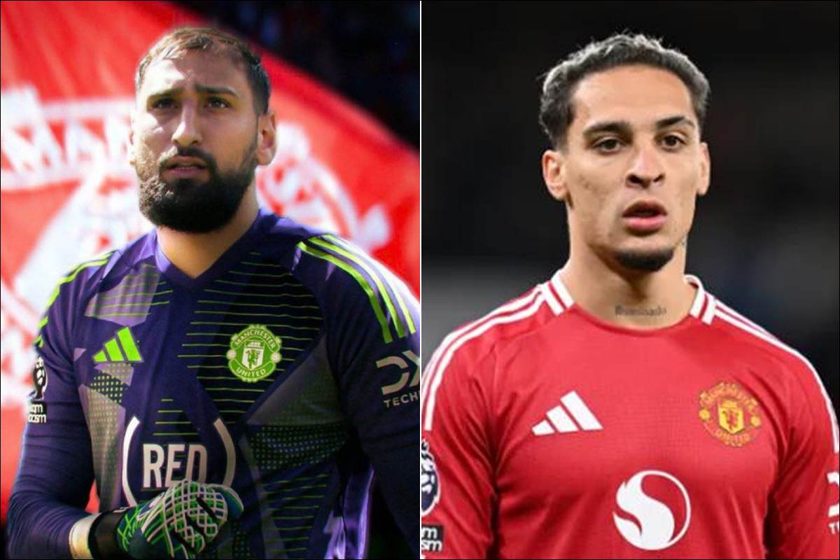 Chuyển nhượng MU 10/8: Donnarumma tới Man Utd trong 48h tới; Antony chia tay Manchester United