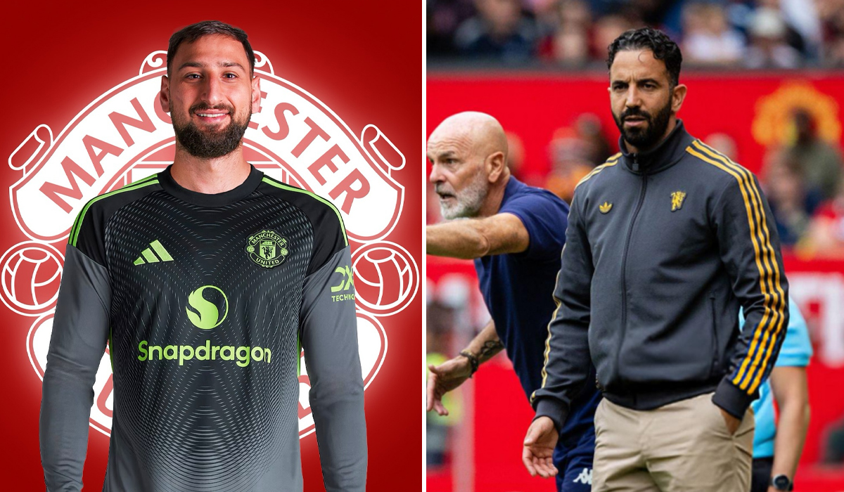 HLV Amorim xác nhận thương vụ Donnarumma, Man United coi như hoàn tất bom tấn thứ 5 sau Sesko?