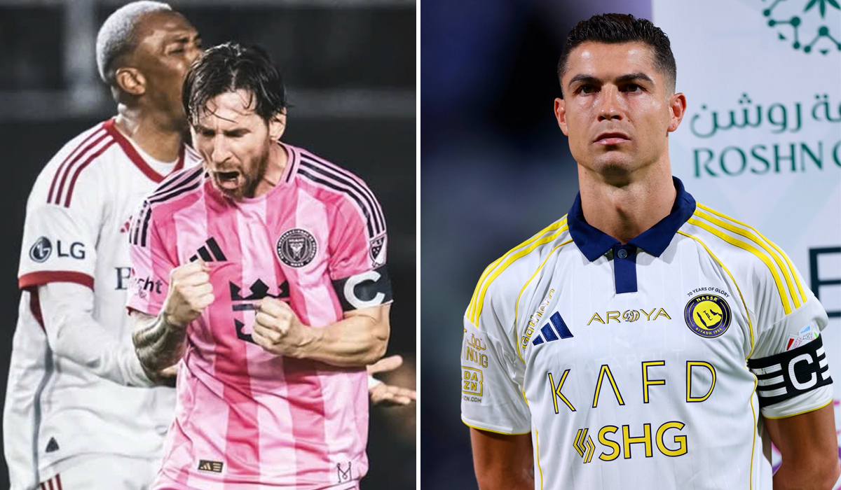 Kết quả bóng đá hôm nay:  Ronaldo lu mờ trước kỷ lục của Messi; Đại chiến Community Shield có biến