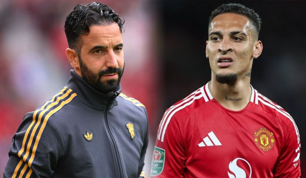 Antony rời Man United theo thỏa thuận khó tin, HLV Amorim đón \'siêu máy quét\' hoàn tất đội hình trong mơ?