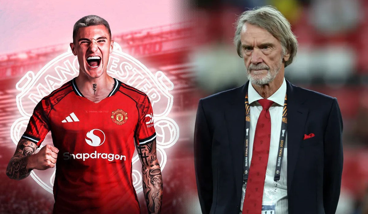 Sir Jim Ratcliffe \'bạo chi\' ở kỳ chuyển nhượng hè, Man United chiêu mộ tân binh thứ 5 sau Sesko?