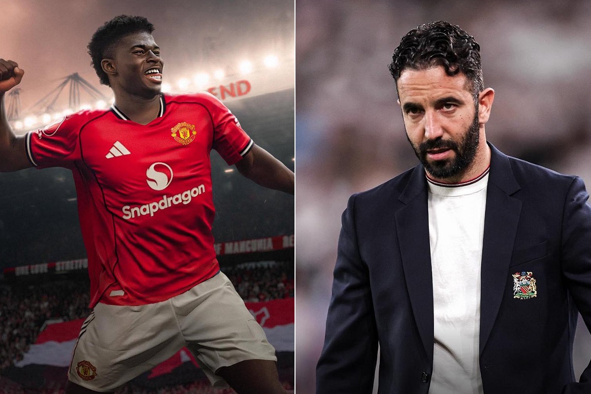 Man United có bước tiến khó tin, Ruben Amorim đón ngôi sao 100 triệu bảng sau thương vụ Sesko