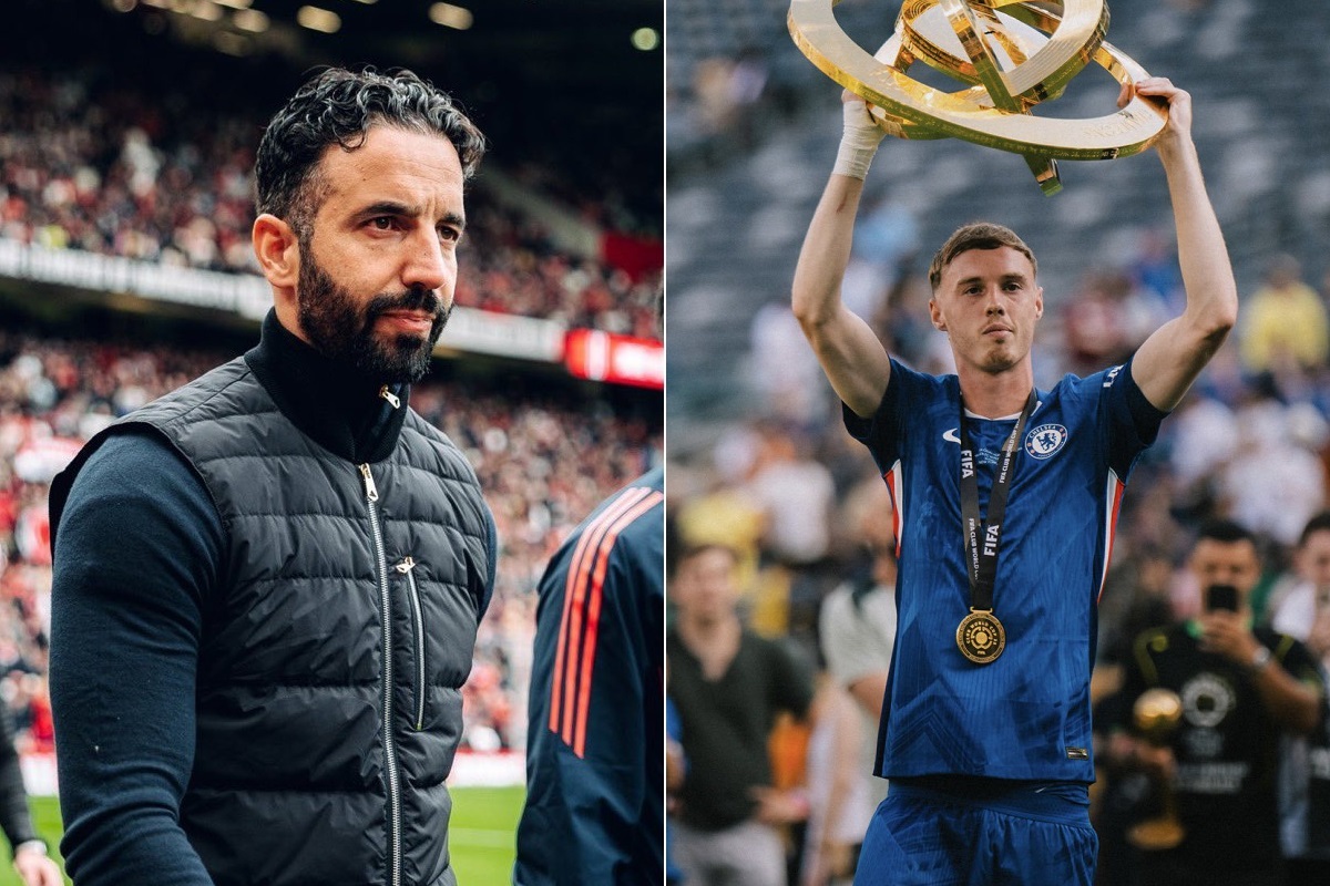 Chuyển nhượng Ngoại hạng Anh 11/8: Man Utd khiến sao ĐT Anh vỡ mộng; Cole Palmer trở lại Man City?
