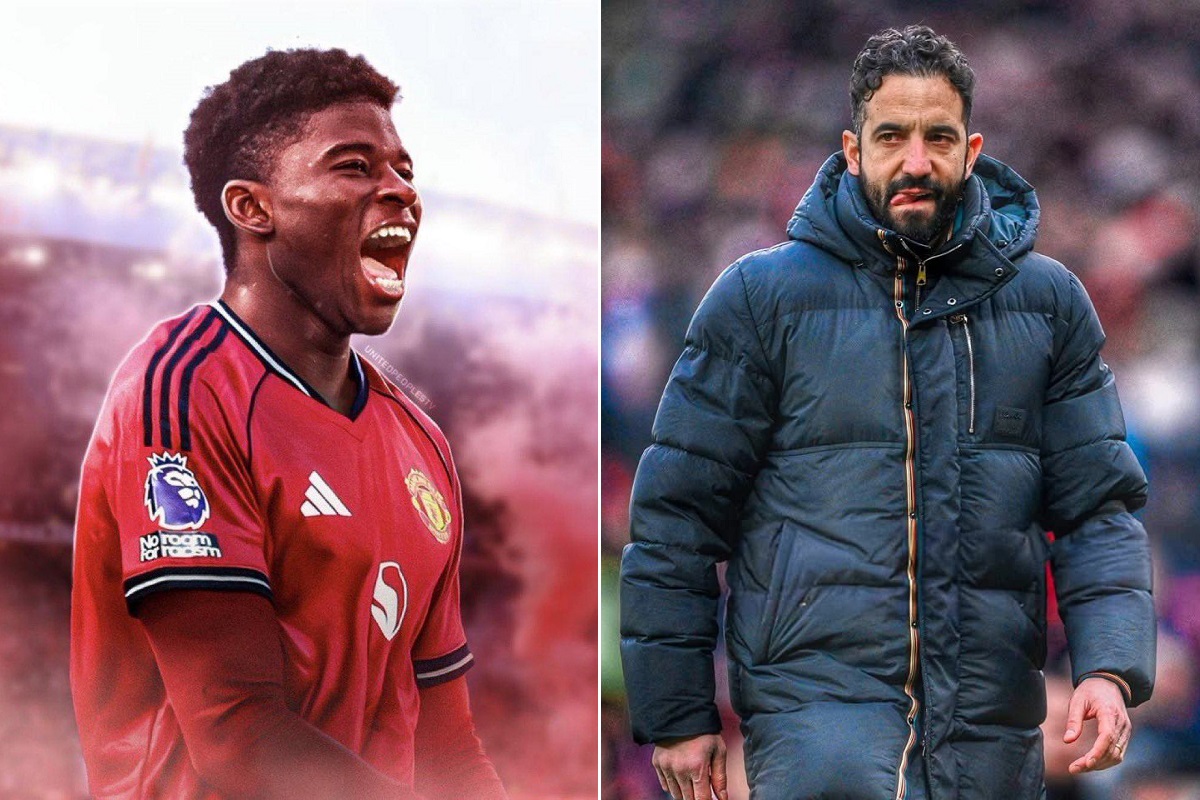 Man City bất ngờ ngáng đường, Man United bị đánh bại ở thương vụ Carlos Baleba?
