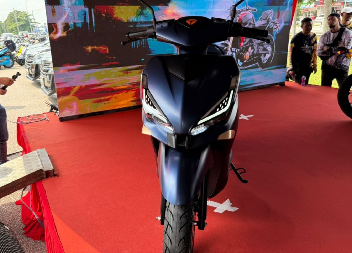 Quên Honda Air Blade đi, mẫu xe ga điện giá 38 triệu đồng này được dân tình săn đón vì đẹp hơn Vario