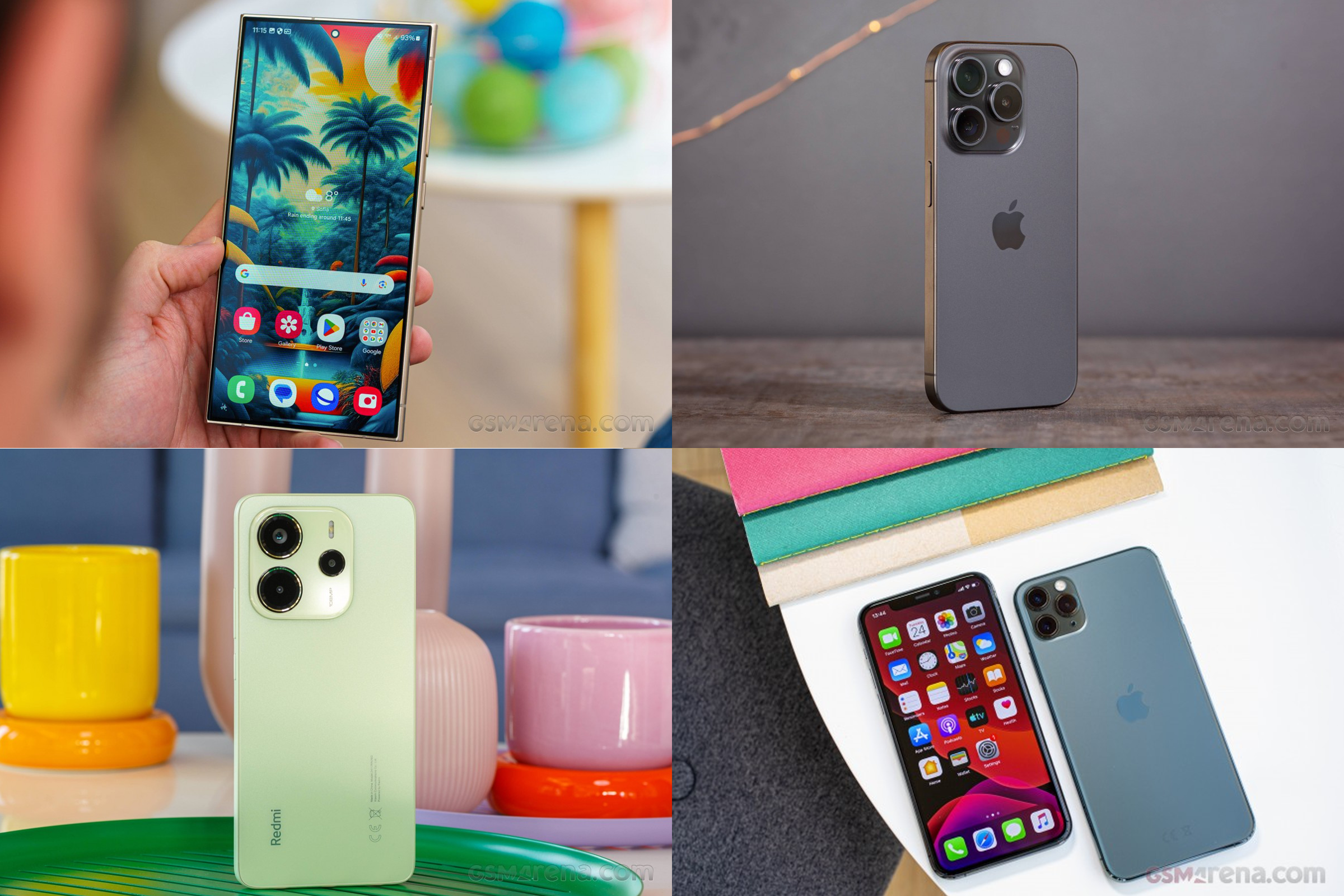 Tin công nghệ trưa 11/8: Redmi Note 14 rẻ như bèo, iPhone XR 3 triệu, iPhone 15 Pro giảm sâu, Galaxy S24 Ultra hạ giá