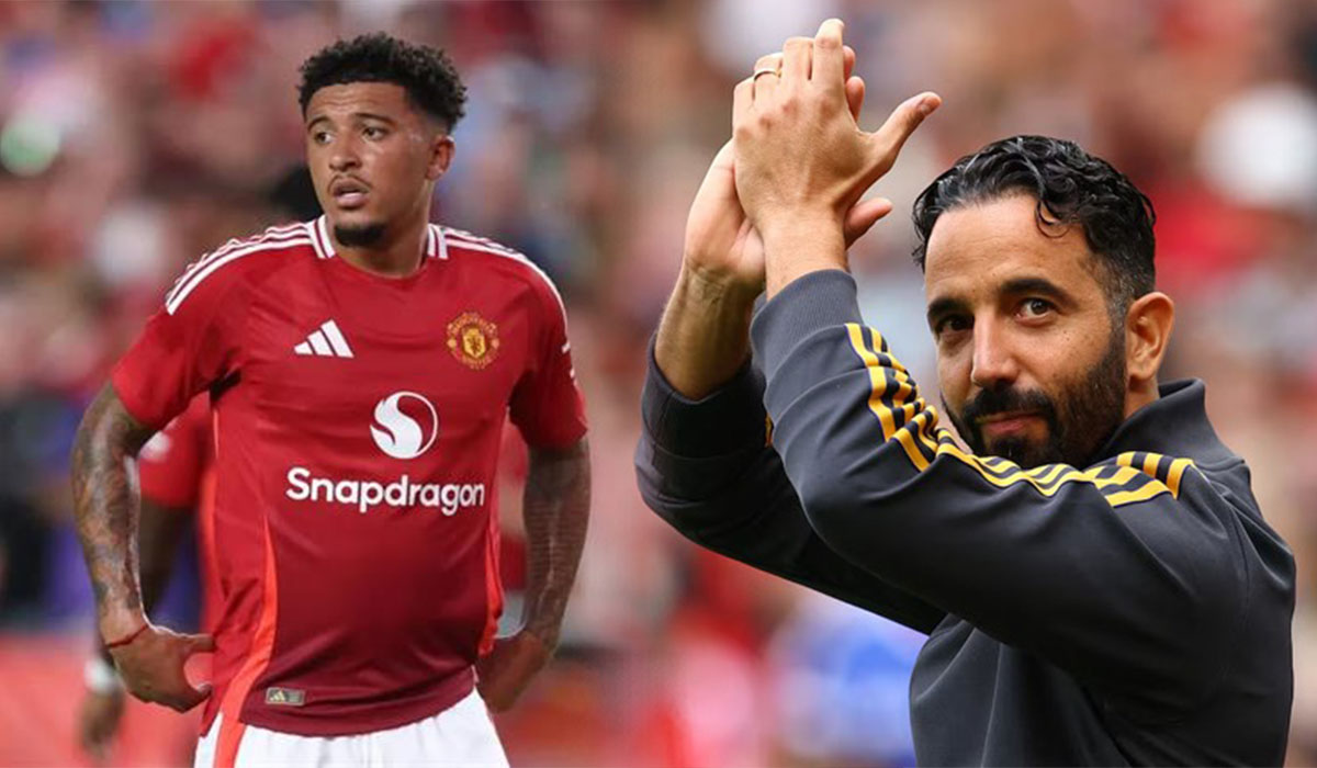 Jadon Sancho đứng trước \'ngã ba đường\', \'người thừa\' Man United đồng ý tới bến đỗ mới?