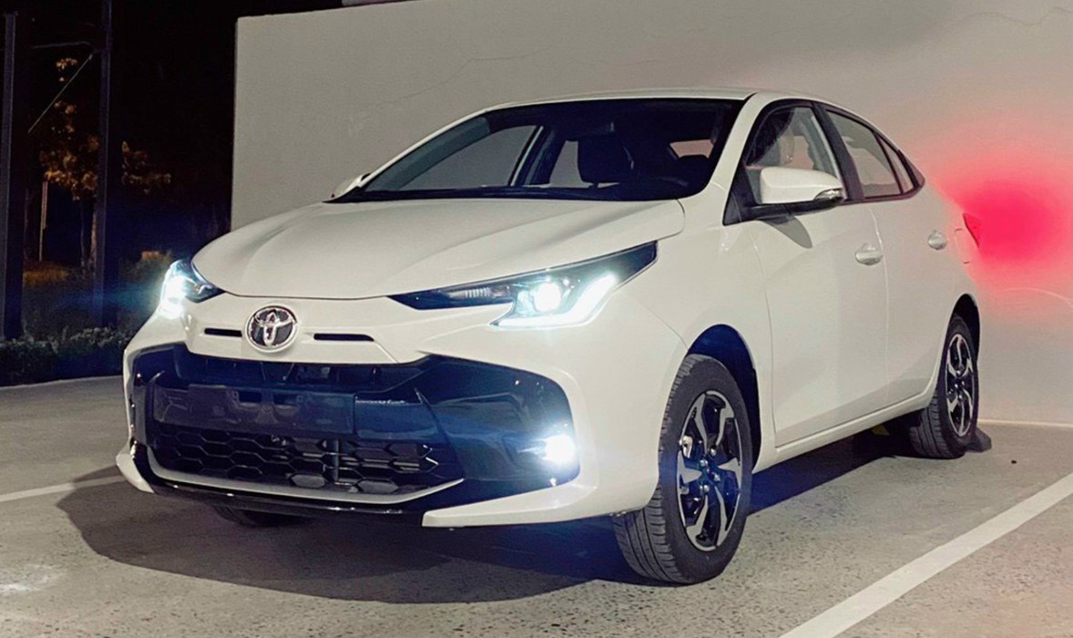 Giá lăn bánh Toyota Vios ‘siêu mềm’ đầu tháng 8/2025, quyết ‘hủy diệt’ Hyundai Accent và Honda City