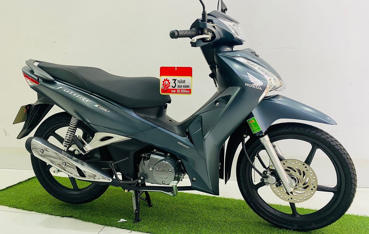 Bảng giá xe Honda Future 125 FI giữa tháng 8/2025 giảm cực mạnh: Được săn đón hơn Wave Alpha và RSX