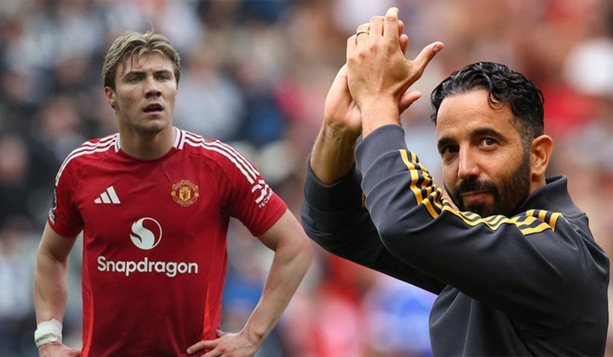 Hojlund \'xách vali\' rời Old Trafford, Man United chiêu mộ \'Lewandowski 2.0\' dự bị cho Sesko?