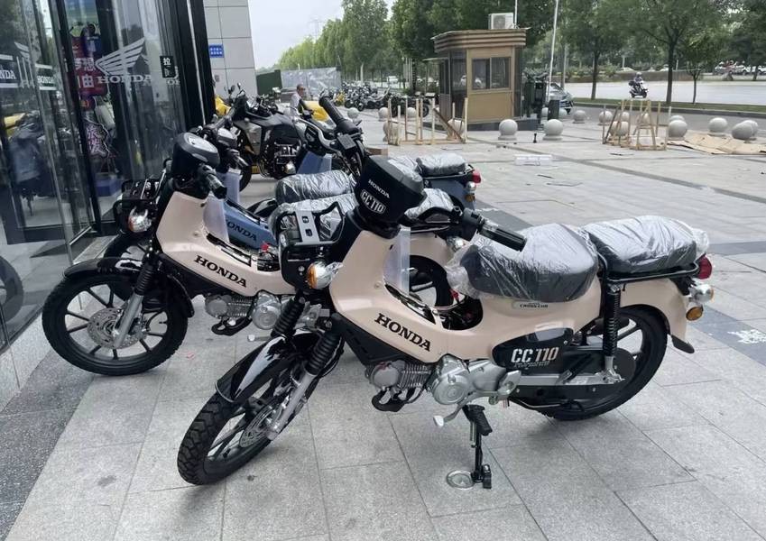 Honda ra mắt ‘ông hoàng xe số’ mới cá tính hơn Future, trang bị ‘đè bẹp’ Wave Alpha và RSX, giá rẻ ảnh 8