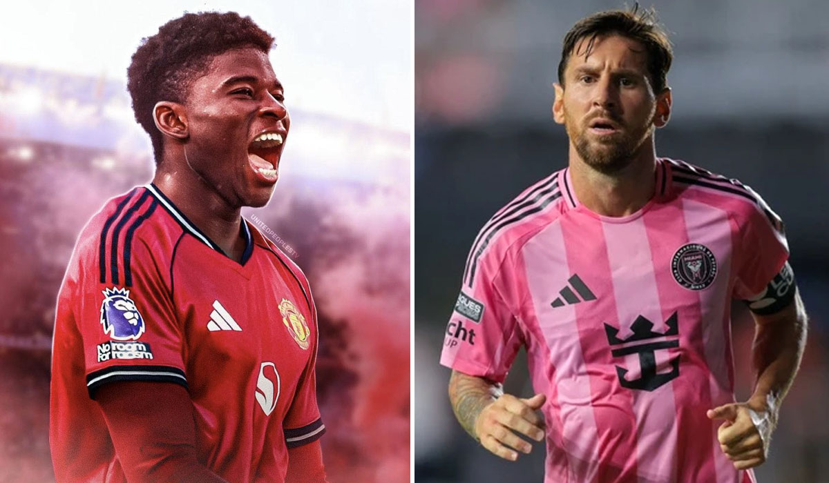 Kết quả bóng đá hôm nay: Messi nhận gáo nước lạnh ở Inter Miami; Man Utd công bố tân binh thứ 5?