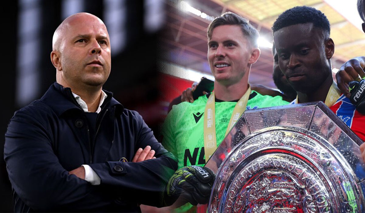 Liverpool bị người cũ Man United gieo sầu tại Siêu cup Anh, Arne Slot chính thức có hành động \'trả đũa\' 