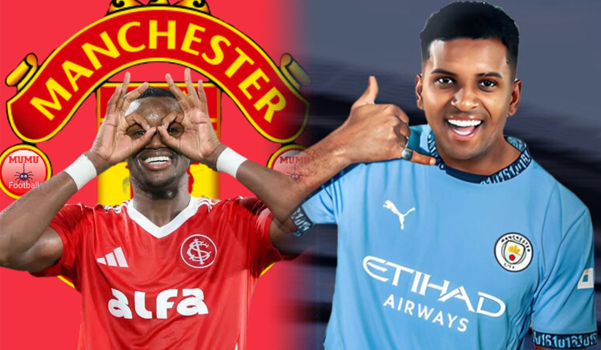 Tin chuyển nhượng sáng 12/8: Man United chiêu mộ \'Lewandowski 2.0\'; Man City \'vung tiền\' đón Rodrygo
