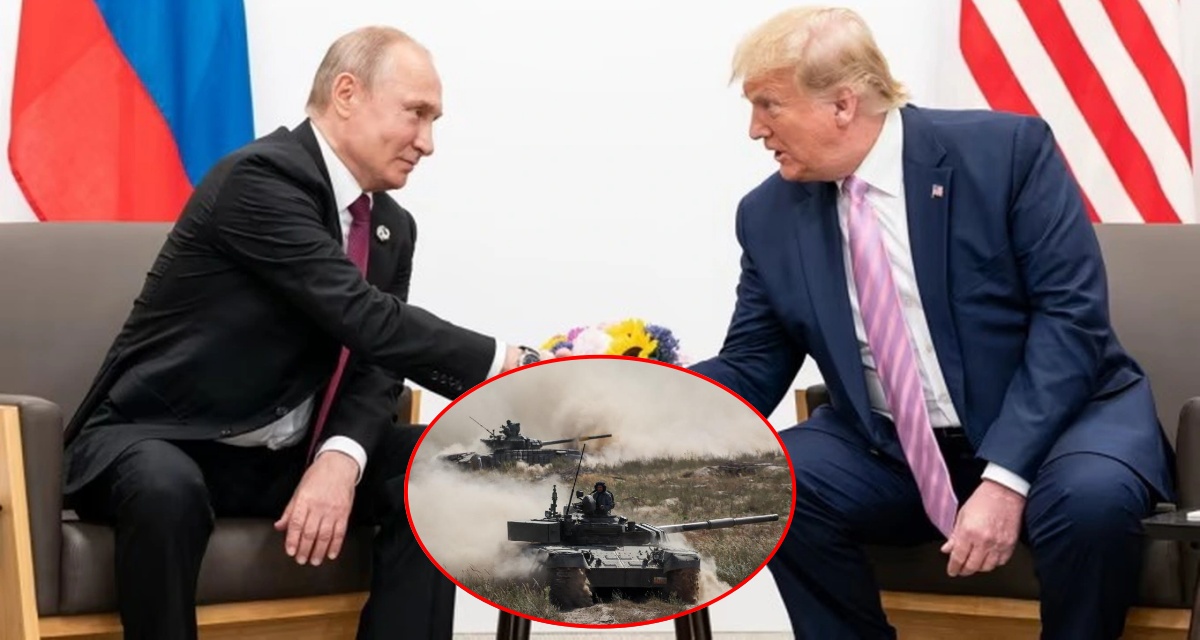 Hé lộ kịch bản trước cuộc gặp ông Trump - ông Putin: NATO dự đoán kết quả, có xoay chuyển cục diện xung đột Ukraine?
