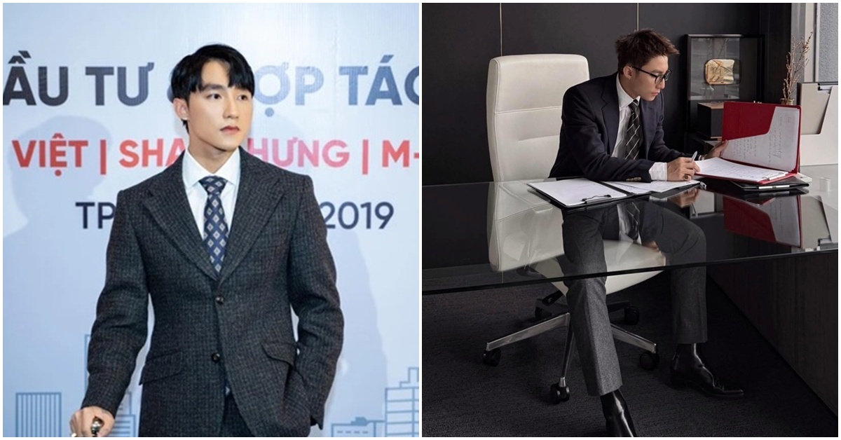 Phản ứng của Sơn Tùng khi rộ tin đồn công ty M-TP Entertainment bị cưỡng chế nợ thuế gần 500 triệu đồng