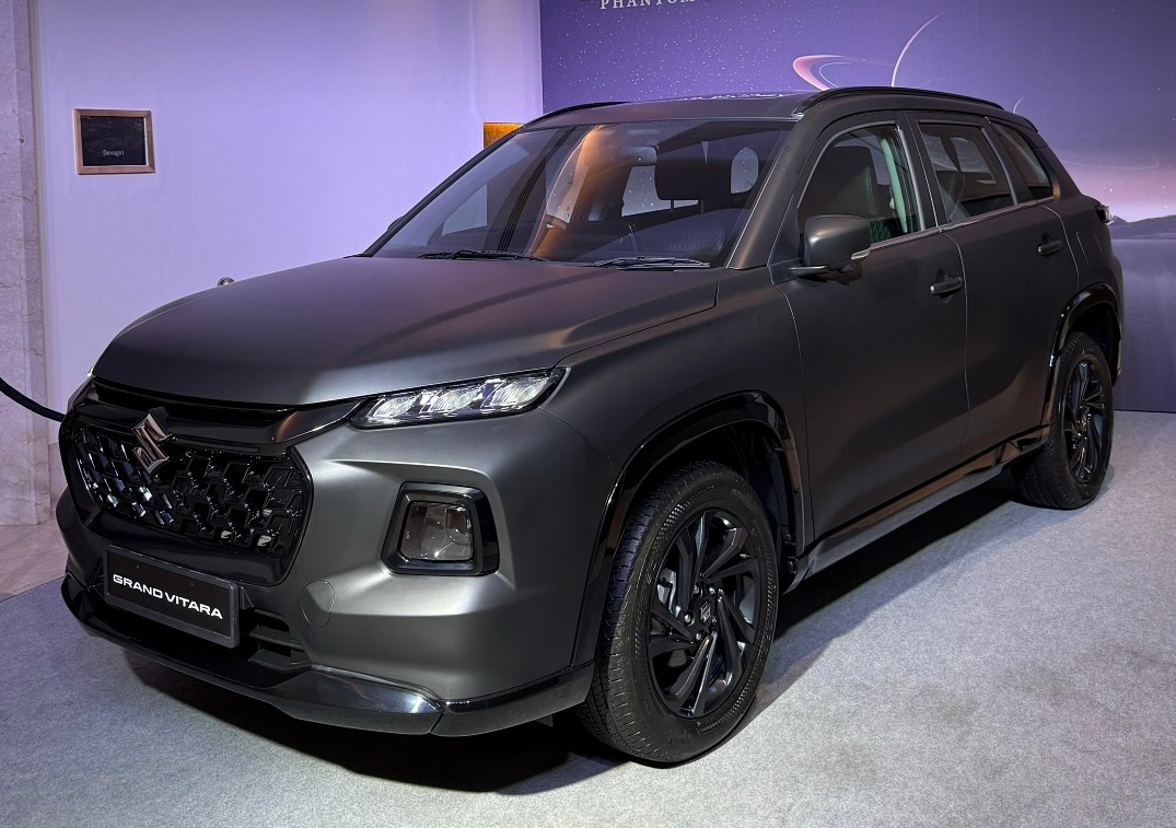 Suzuki ra mắt mẫu SUV 5 chỗ đẹp long lanh giá 300 triệu đồng: Hạ bệ Kia Morning và Hyundai Grand i10