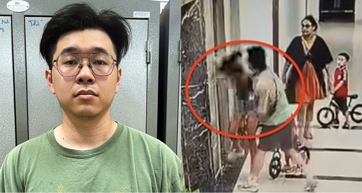 Gã đàn ông đánh phụ nữ dã man đối diện án phạt cực nặng, người vợ cũng không thể thoát tội?