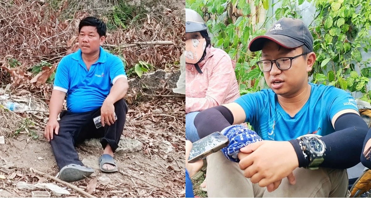 Không có phép màu cho thanh niên mất tích khi leo núi ở Nha Trang, hiện trường gây ám ảnh