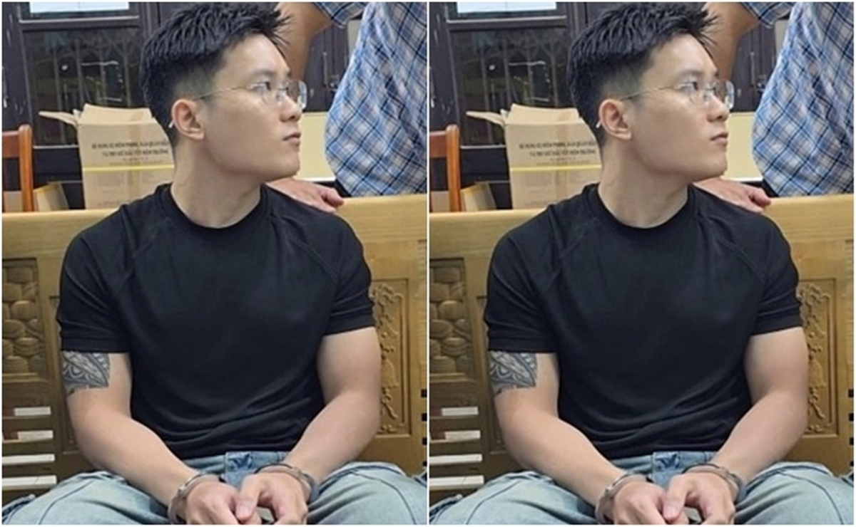\'Hotboy\' Mai Việt Hoàng bị Công an Hà Nội bắt giữ sau thời gian trốn truy nã