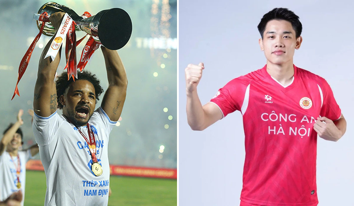 Tin bóng đá tối 11/8: Rõ vụ Xuân Son rời TX Nam Định; Báu vật ĐT Việt Nam lọt \'mắt xanh\' HLV châu Âu