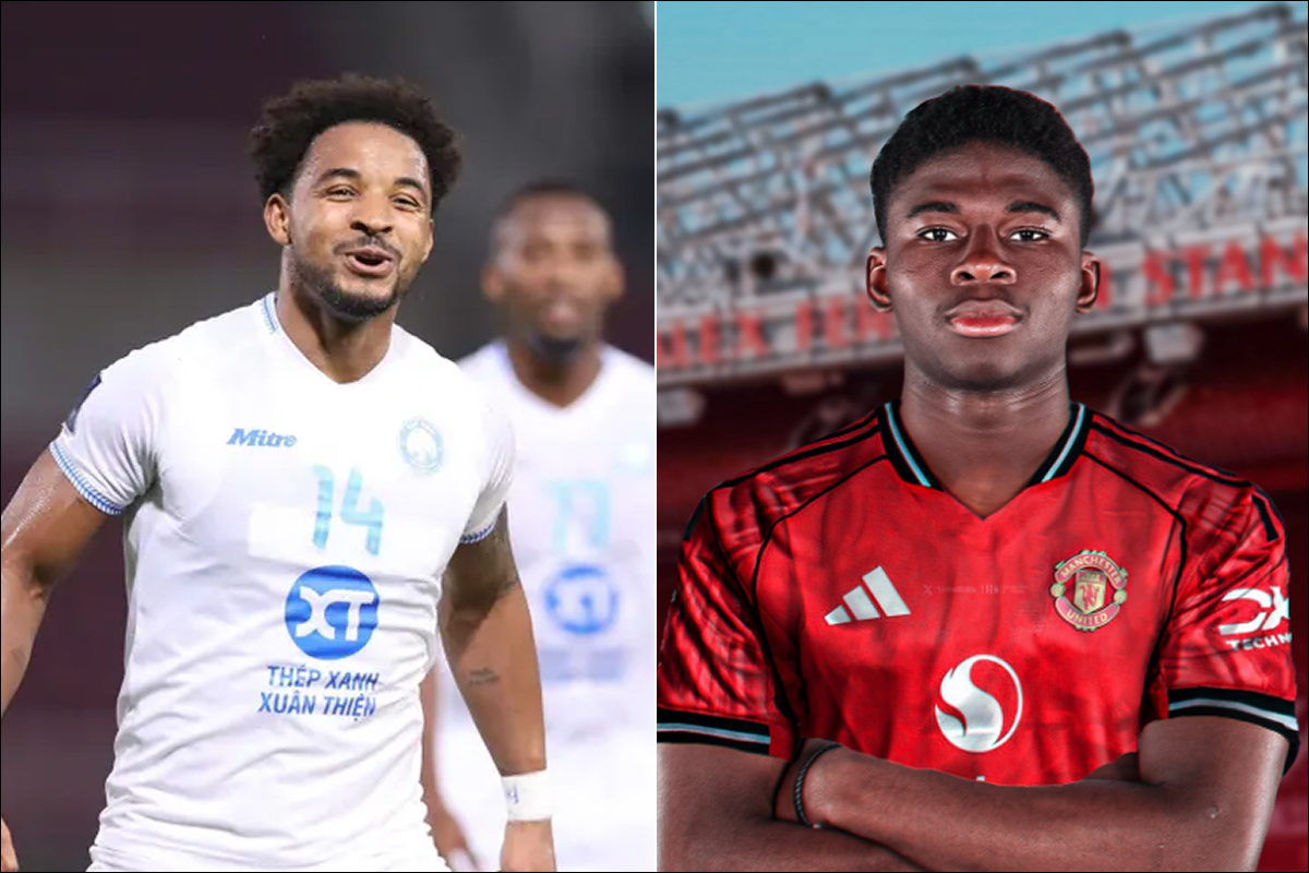 Tin chuyển nhượng trưa 11/8: Xuân Son chia tay TX Nam Định; Carlos Baleba trên đường tới Man Utd