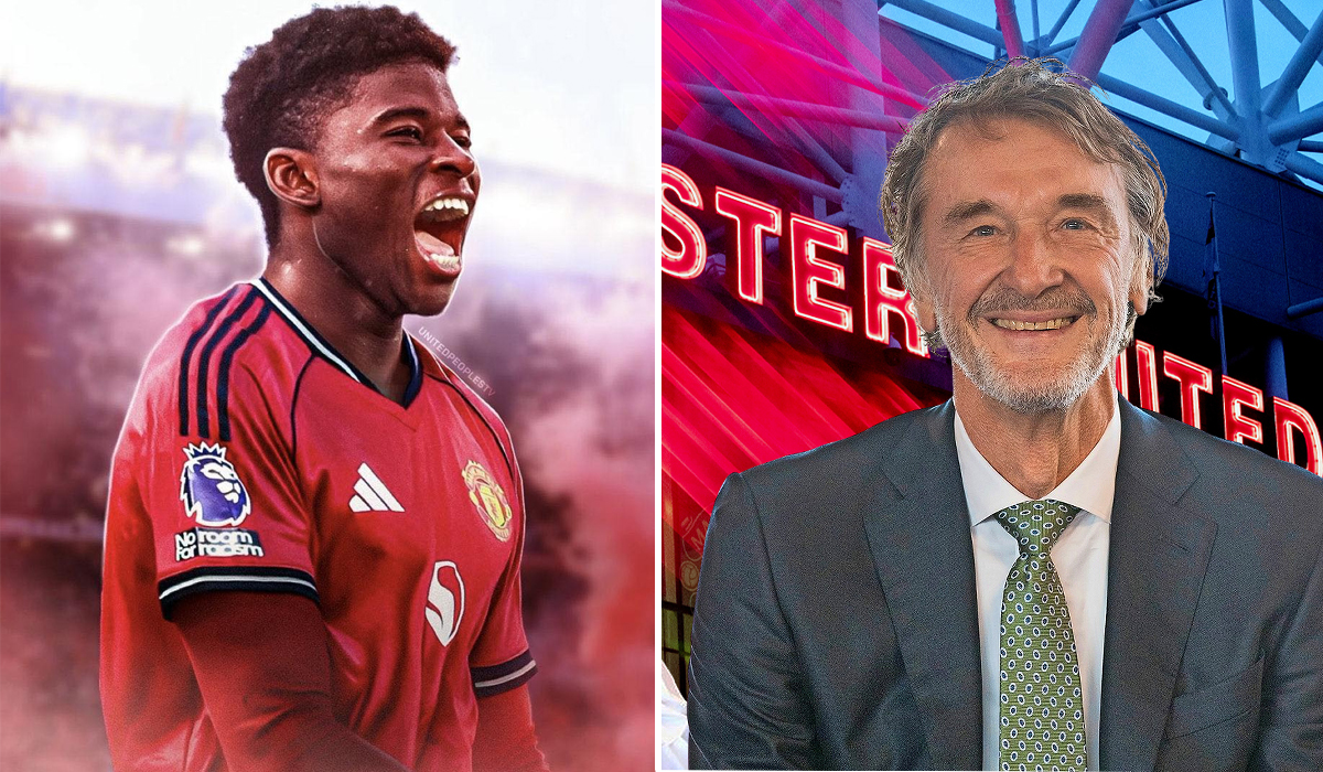 Tin chuyển nhượng tối 11/8: MU chiêu mộ \'Lewandowski 2.0\'; Baleba gia nhập Man Utd với giá kỷ lục?