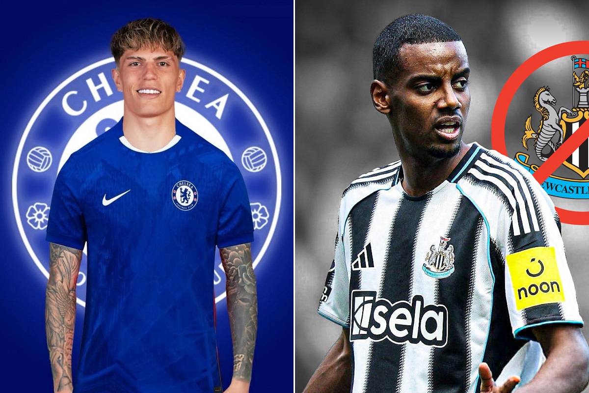 Chuyển nhượng Ngoại hạng Anh 12/8: Chelsea nhận gáo nước lạnh từ Man Utd; Isak tạo phản ở Newcastle