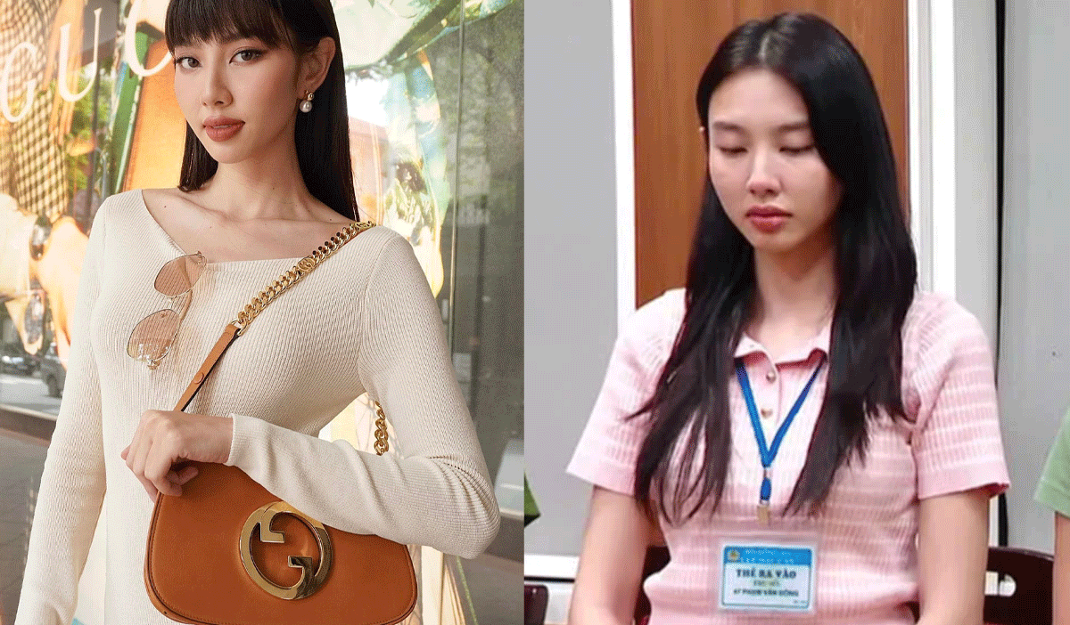 Hoa hậu Thùy Tiên bất ngờ bị 2 nhân vật đình đám réo thẳng tên trên MXH giữa lúc bị tạm giam gây sốt