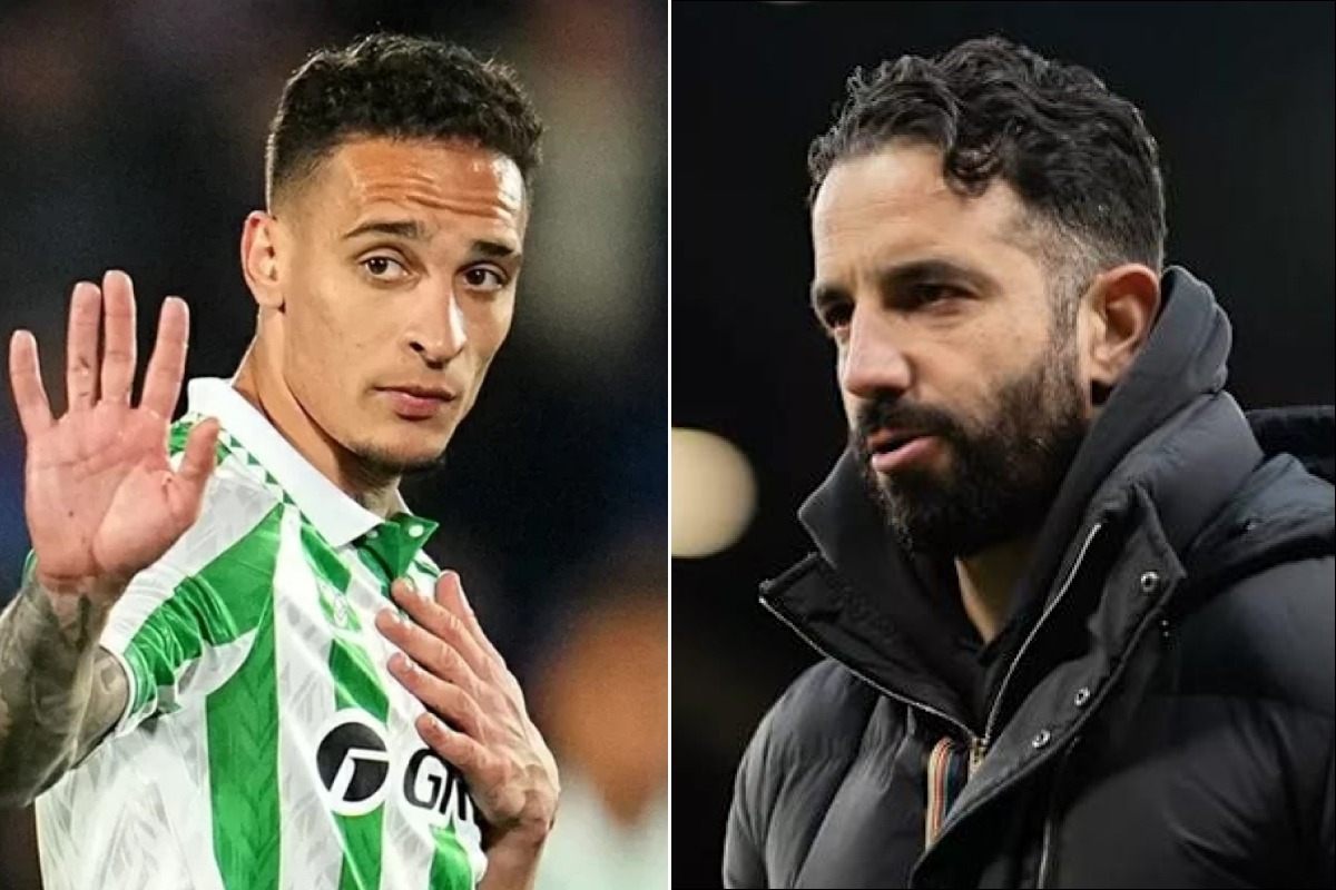 Antony bất ngờ được giải cứu, người thừa Man Utd chốt gia nhập bến đỗ trong mơ?